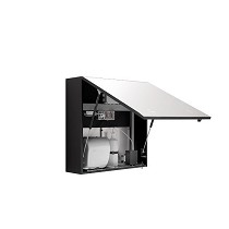 Armarios modulares con sistemas integrados de higiene de manos