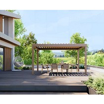 Sistemas de lamas de aluminio