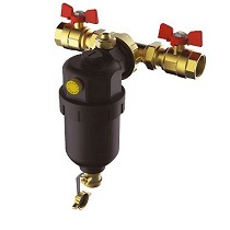 Filtros magn�ticos - desfangador