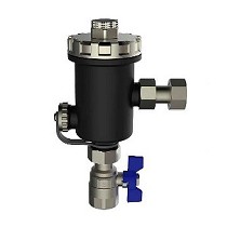 Filtros magn�ticos para caldera - desfangador