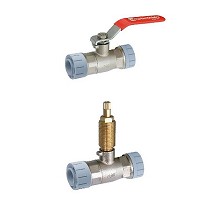 V�lvulas sistema Push - Fit