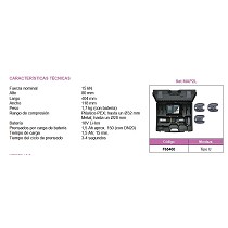Maquinas de prensar radial