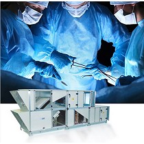 Climatizaci�n Salas Quir�rgicas