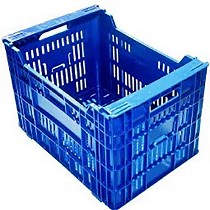 Cajas de pl�stico Naranjero