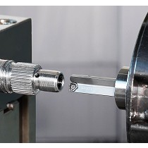 Brocas ca��n para plaquitas hasta 28.58 mm de di�metro - 3 filos de corte