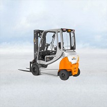 Carretillas el�ctricas