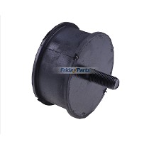 Amortiguadores de goma