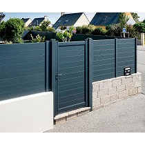 Puertas de jard�n peatonal