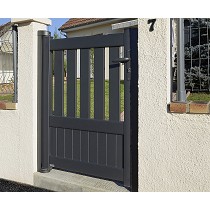 Puertas de jard�n peatonal