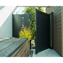 Puertas de jard�n peatonal