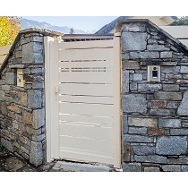 Puertas de jard�n peatonal