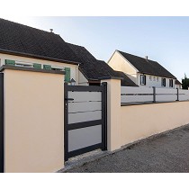 Puertas de jard�n peatonal