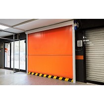 Puertas r�pidas enrollables para zonas interiores