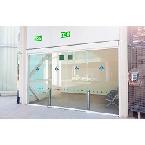 Puertas autom�ticas