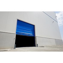 Puertas r�pidas apilables