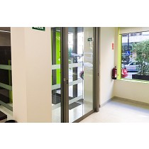 Sistema de esclusa