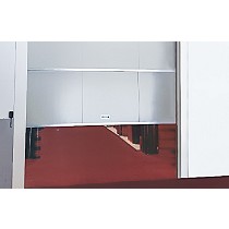 Puertas cortafuegos r�pidas industriales