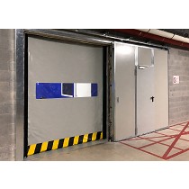 Puertas r�pidas autorreparables para zonas de conservaci�n