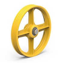 Poleas de retorno