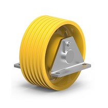 Poleas de retorno