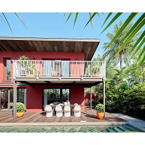 Barandillas de aluminio a medida