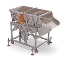 Tolvas alimentadoras vibrantes