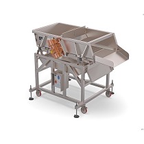 Tolvas alimentadoras vibrantes