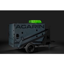 Aspiradoras de aceituna
