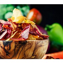 Mezclas completas para snacks
