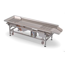 Mesas de selecci�n vibrantes