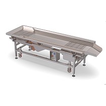 Mesas de selecci�n vibrantes