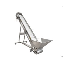 Cintas de elevaci�n de uva y mosto