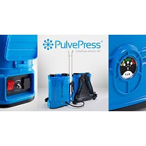 Pulverizadores el�ctricos PulvePress Electric 16L