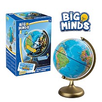 Globos terr�queos