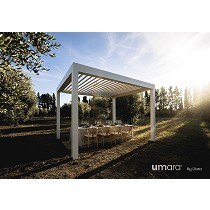 P�rgolas bioclim�ticas motorizadas para espacios outdoor