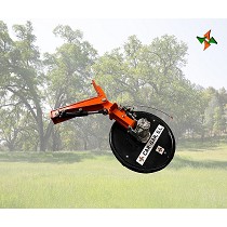 Discos desbrozadores ecol�gicos