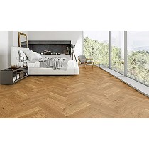 Parquets de madera natural