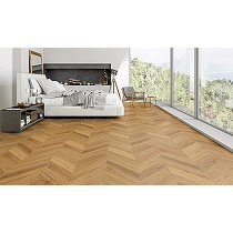 Parquets de madera natural