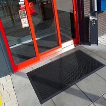 Alfombras de entrada sin logo