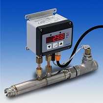 Sistema alternante de temperatura del agua de 10 a 205 C