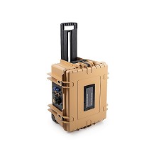 Maletas compactas con energ�as integradas