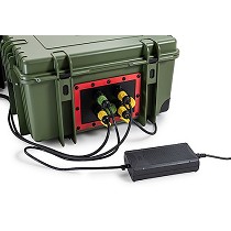 Maletas con bater�as complementarias para Energy Case