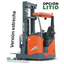 Carretillas retr�ctiles el�ctricas