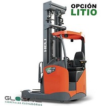 Carretillas retr�ctiles el�ctricas