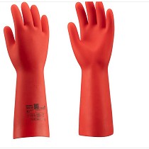 Guantes de protecci�n el�ctrica