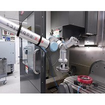 Soluciones modulares de machine tending
