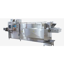 T�neles de Lavado de moldes de queso