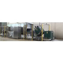 L�neas autom�ticas de lavado de contenedores de preformas