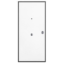 Puertas acorazadas para exterior con doble acabado decorativo