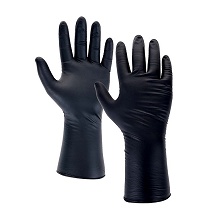 Guantes desechables
